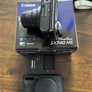 La Tres 14: Un gran zoom. Canon PowerShot SX30IS